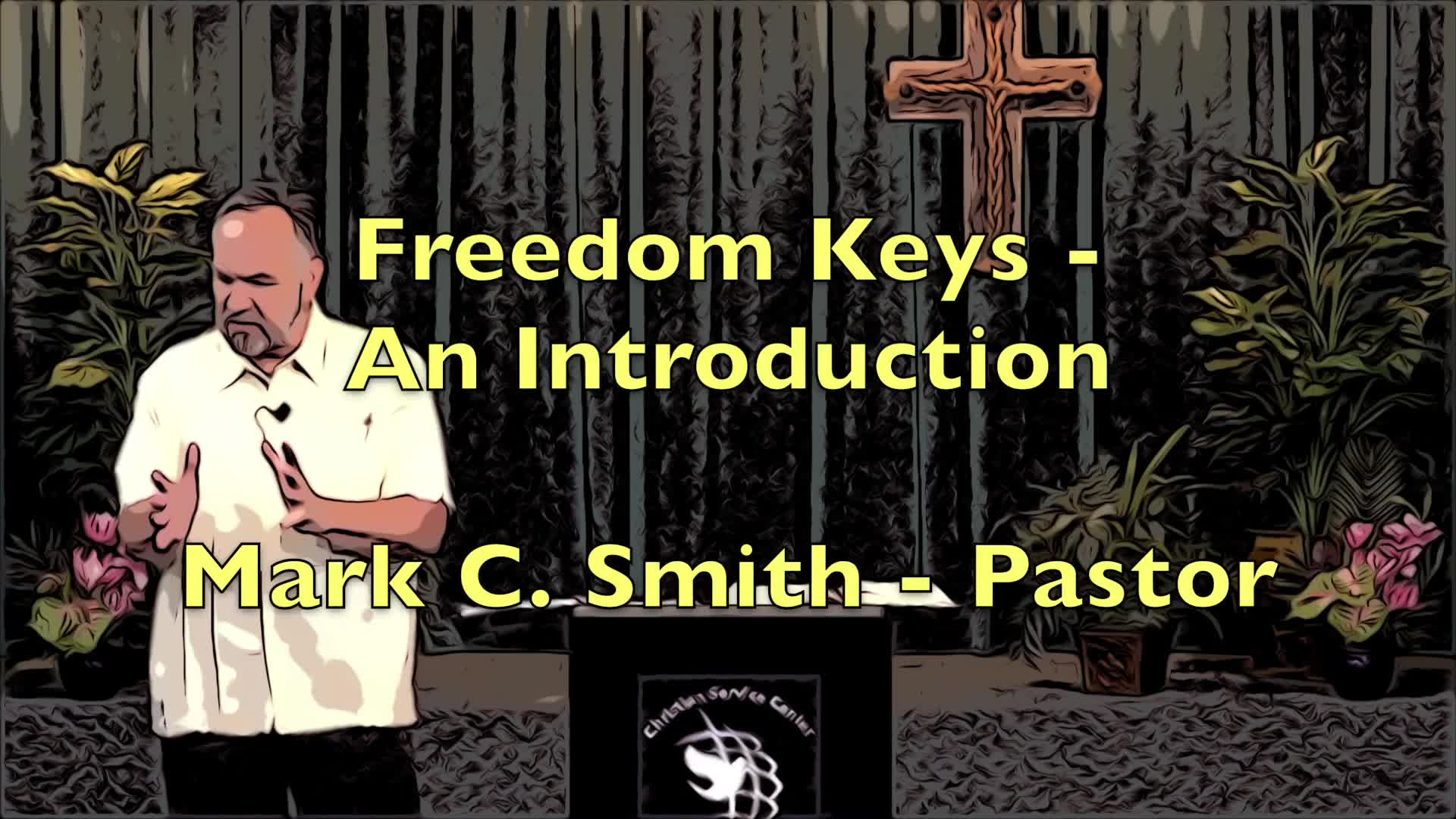 Freedom Keys - An Introduction