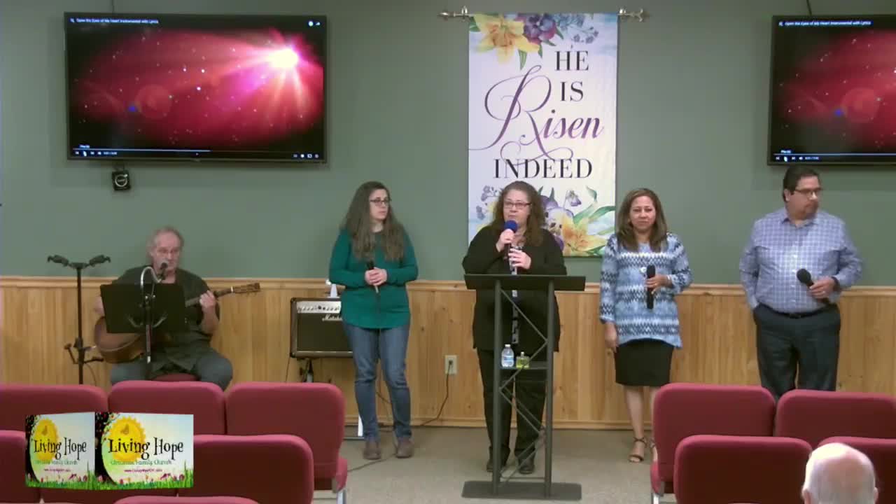 LIVE STREAM  POWERFUL WORD