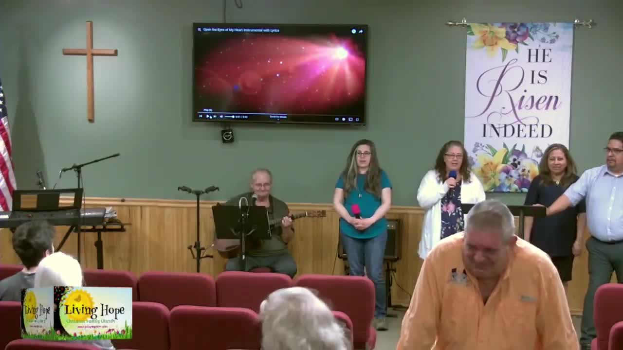 LIVE STREAM  POWERFUL WORD