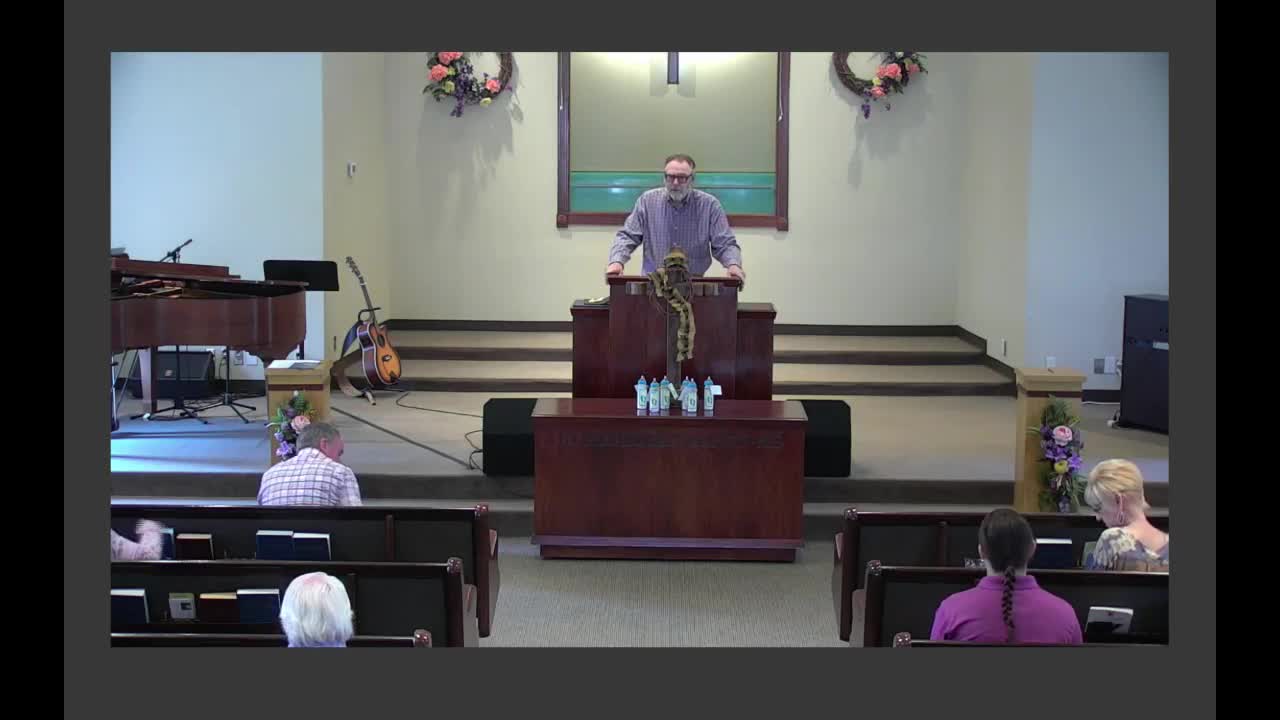 Conceived in Faith 1 Samuel 1:1-18