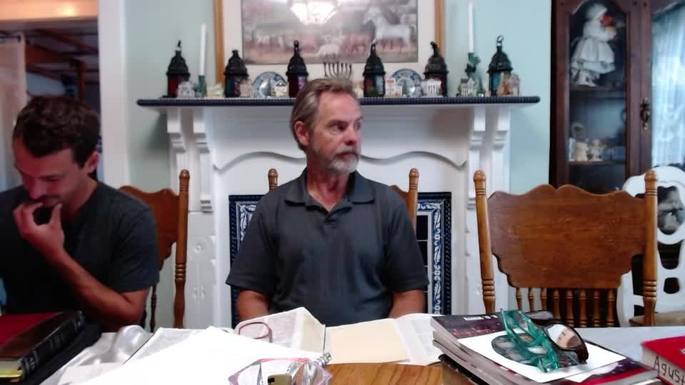 Mark 13 continued
