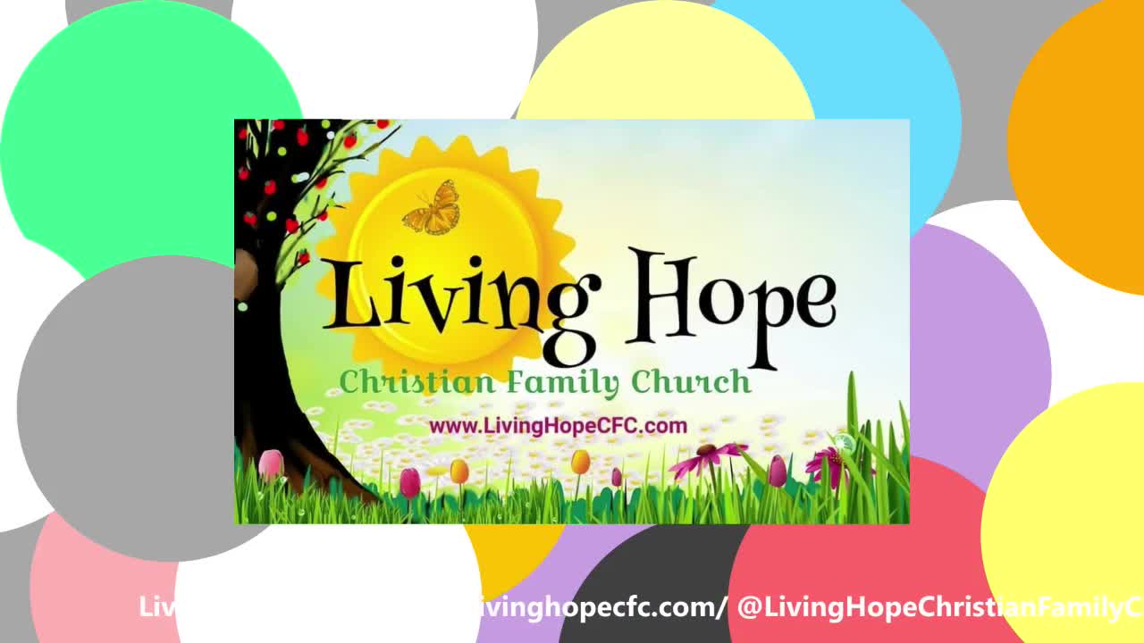 LIVE STREAM  POWERFUL WORD