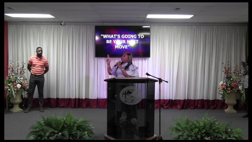 Whats Your Next Move? 5/15/2022 