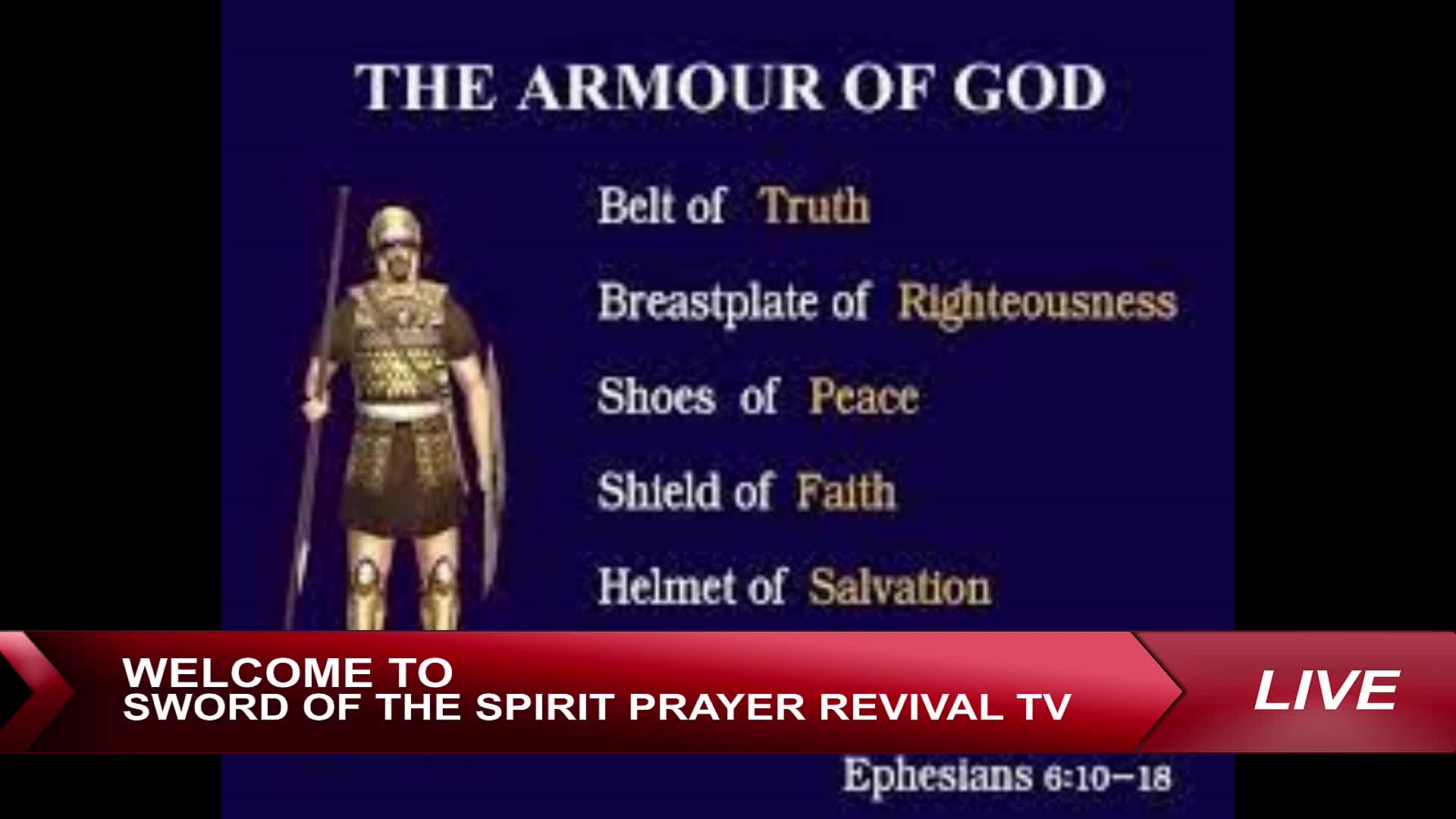 A TIME OF WORSHIP 