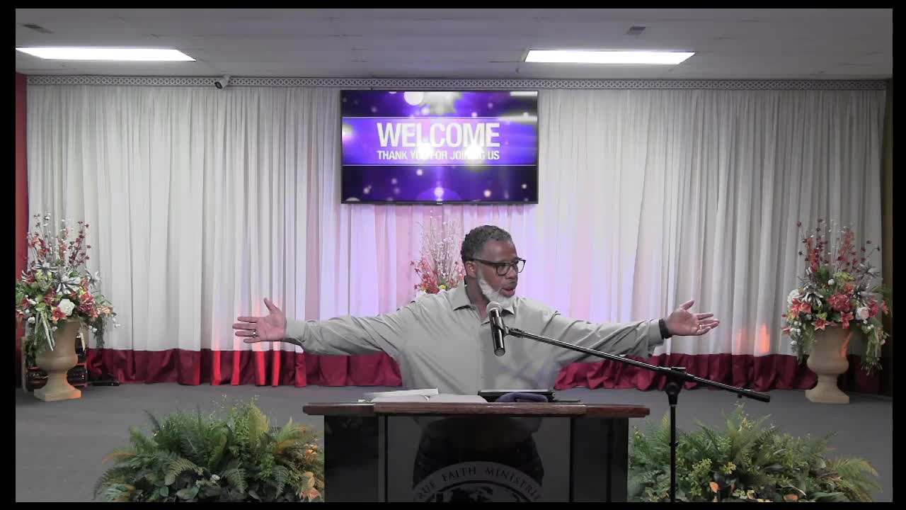 BIBLE STUDY 5/18/22 6:33PM