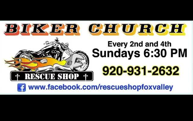Rescue Biker Church