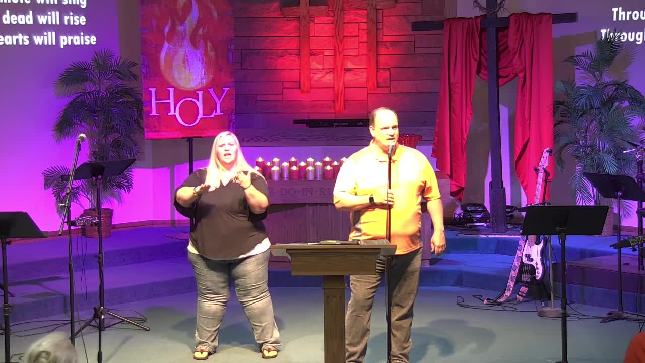 Worship Service