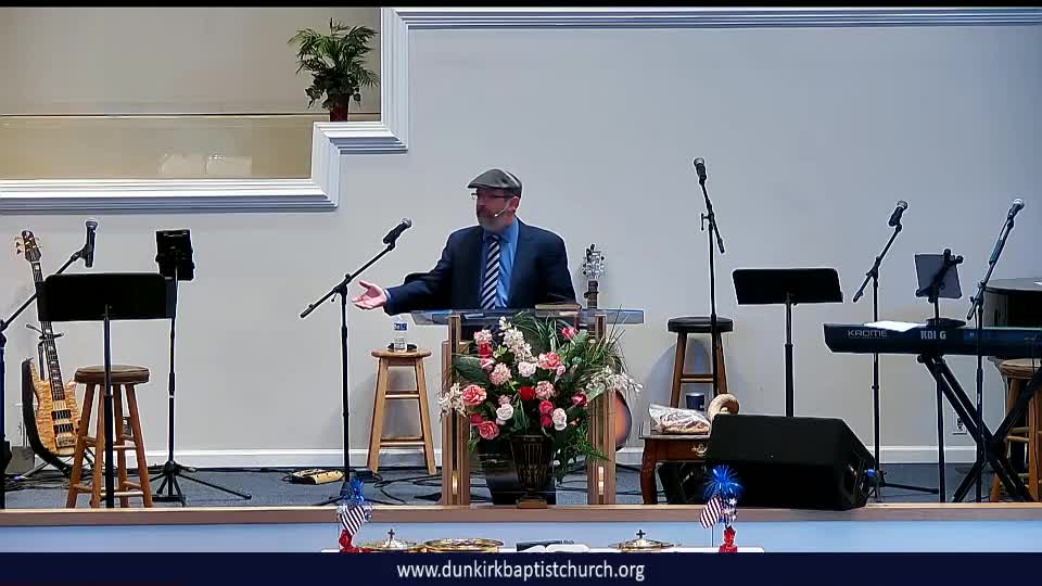 Sunday Service