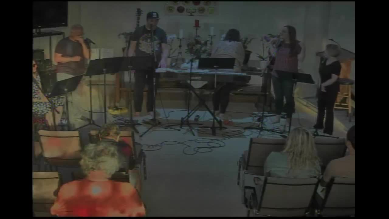 Reviving Worship 6/11/2022
