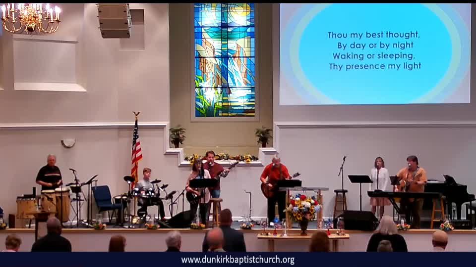 Sunday Service