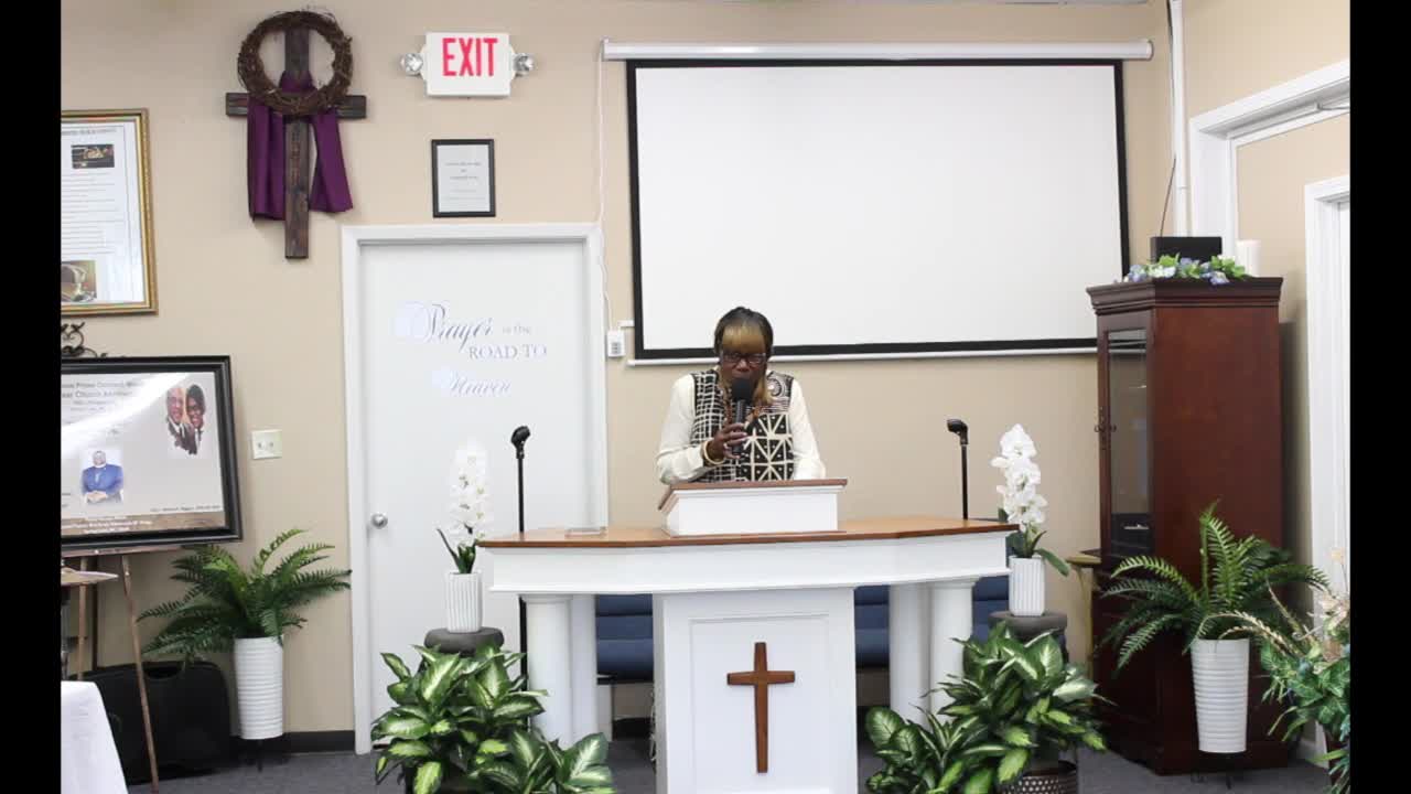Let Us Exalt the Lord Together