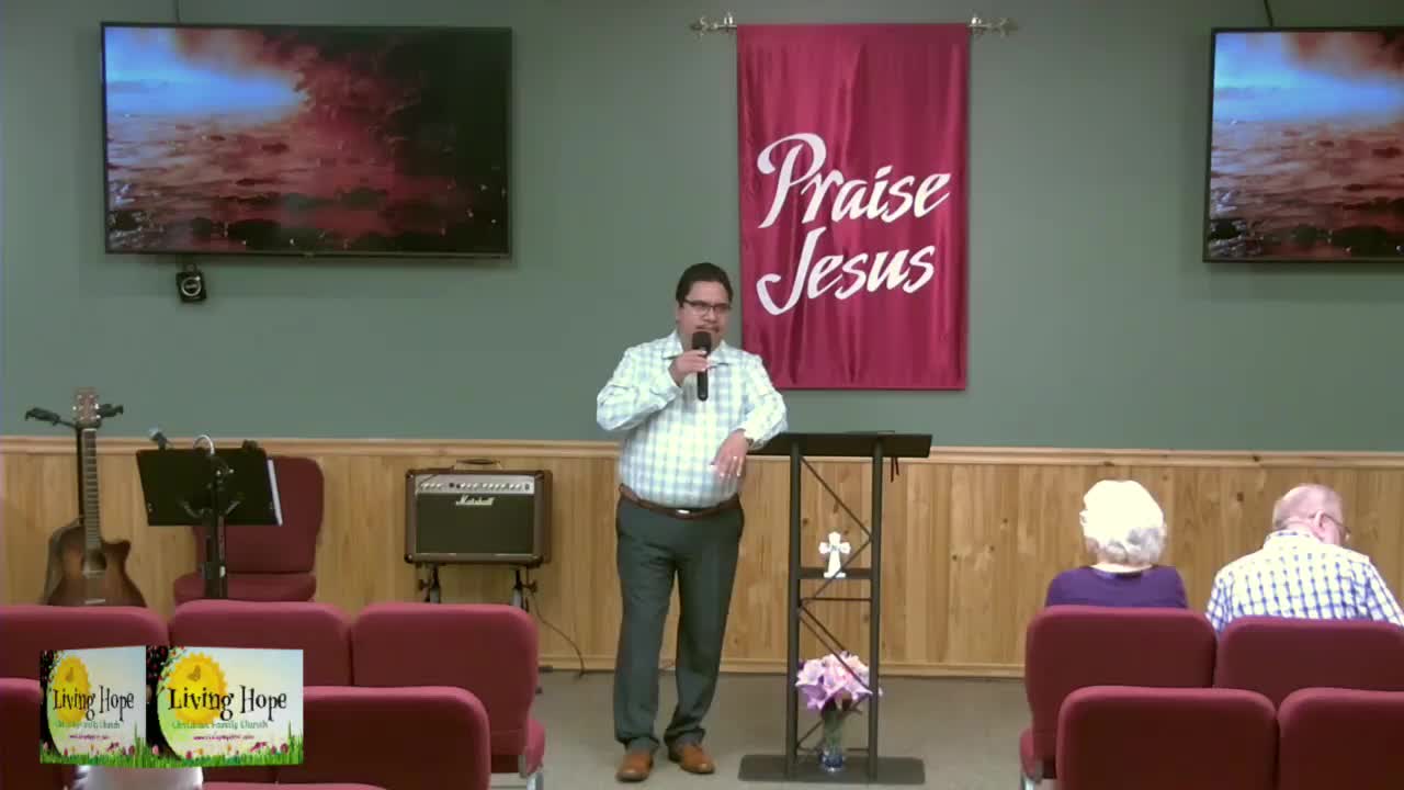 LIVE STREAM - POWERFUL WORD!