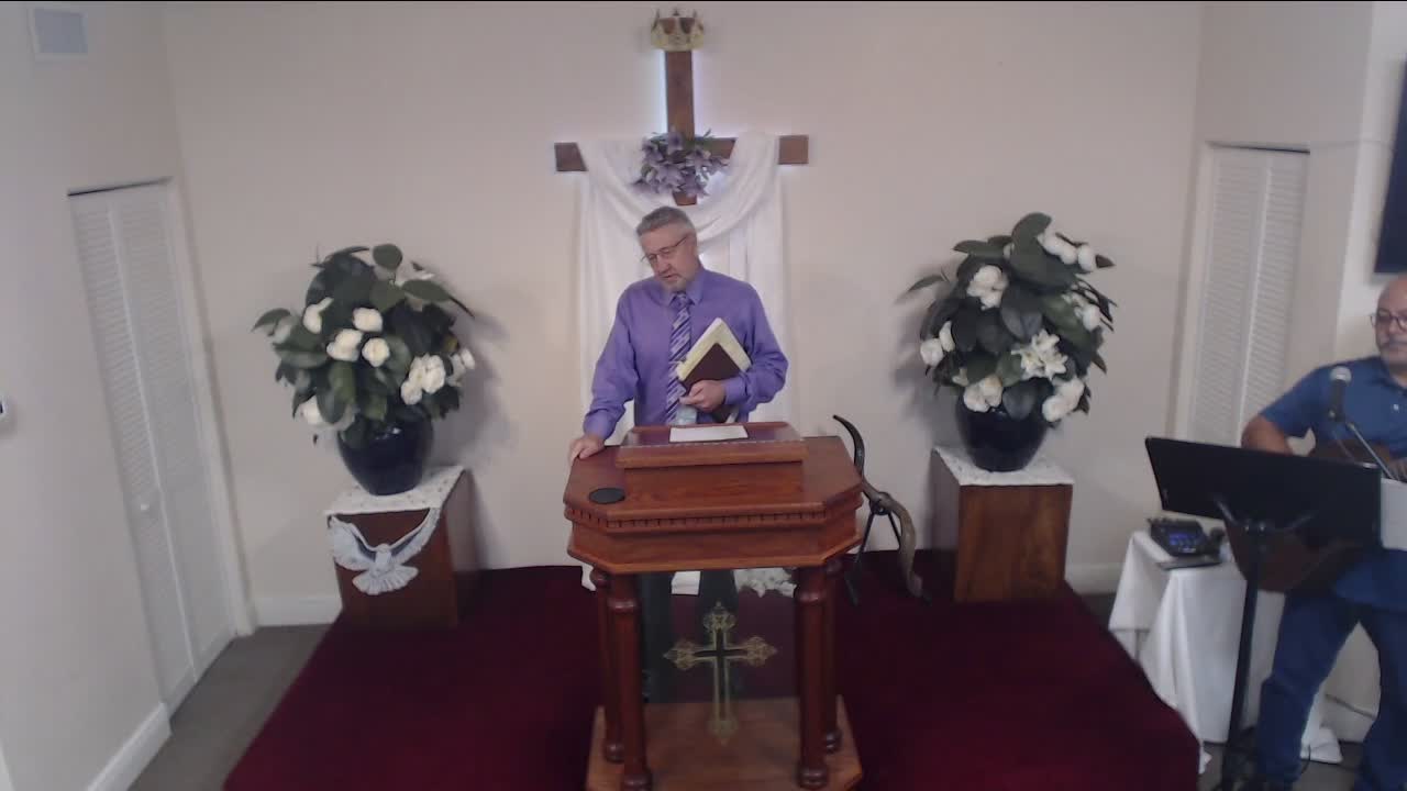 The Word is Received in 4 Ways