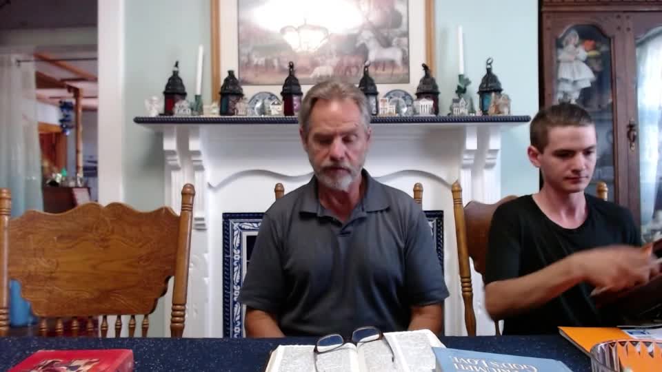 Mark 15 Concluded