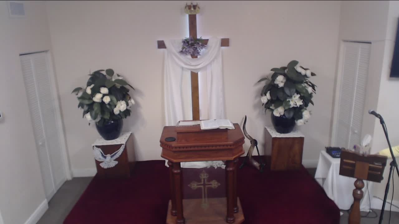 Water Baptism for Repentance