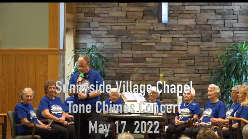 Tone Chimes Concert 220517