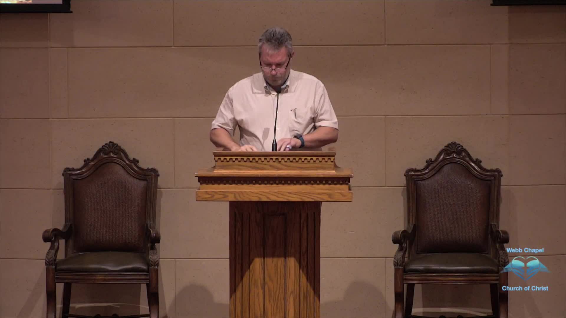 1 Timothy  Prayer For All part 1  wk 3