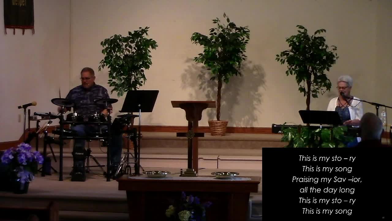 Sunday Morning Service