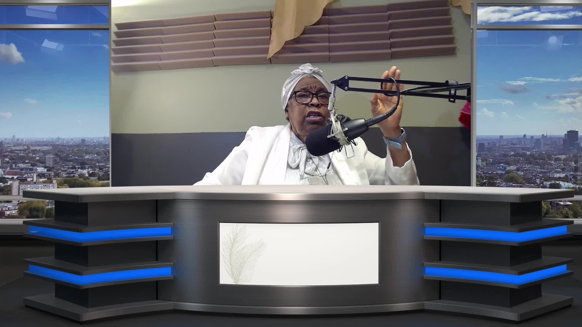 AN ADORE JESUS CHRIST NAN LOUANGE SAVIDEO