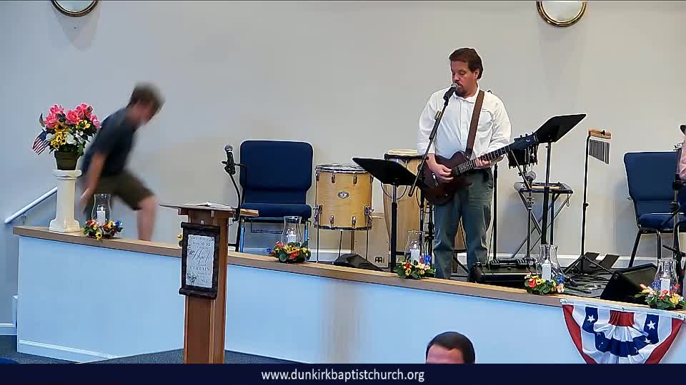 Sunday Service