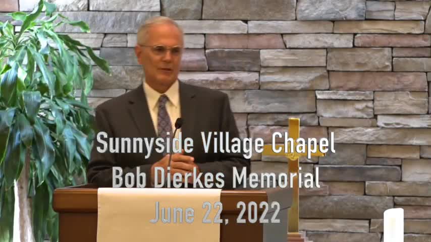 Bob Dierkes Memorial 220622