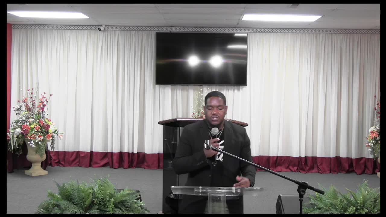 BIBLE STUDY6/29/2022