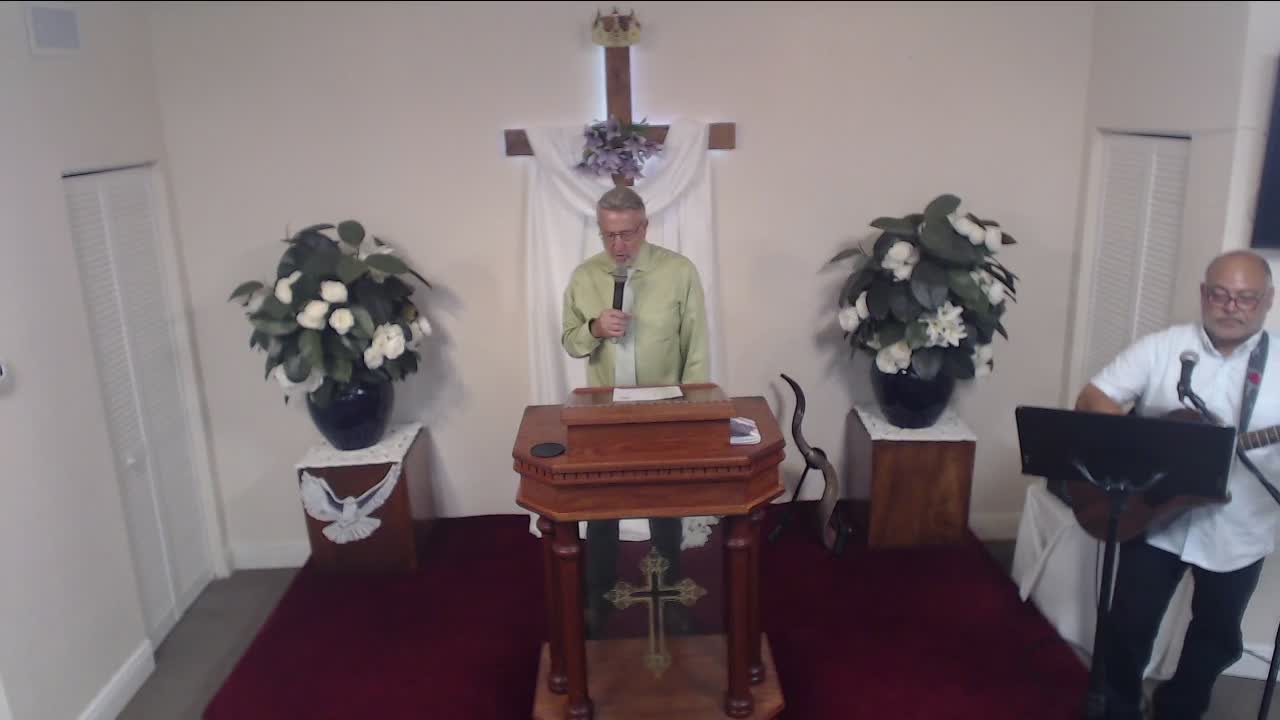 The Heart of the Father the Bosom of God PT2