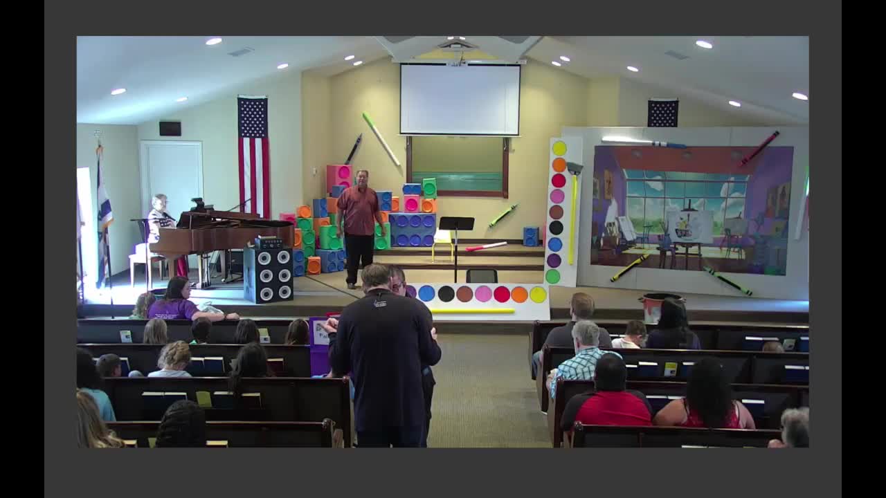  VBS Family Day