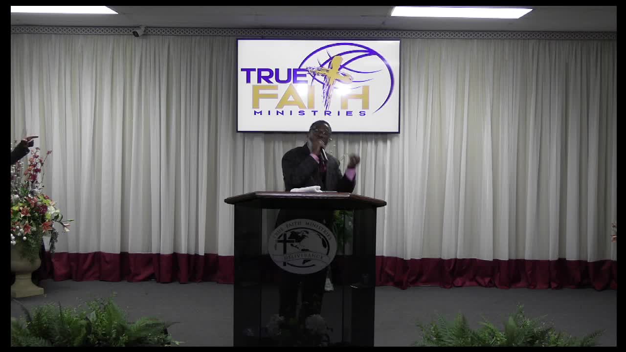 TFM Sunday Service