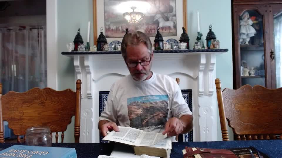 Genesis Revelation 2