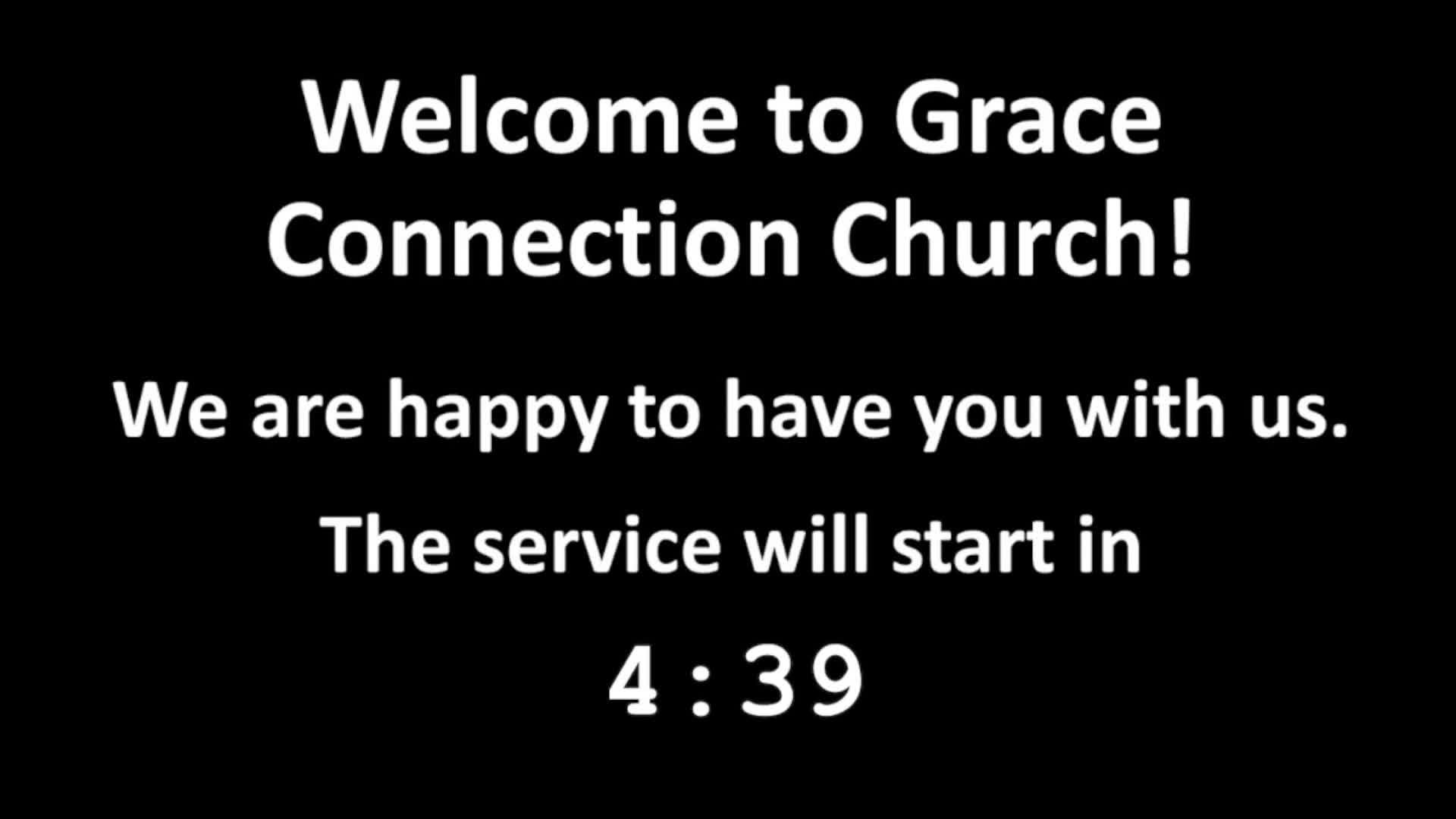 20220710 GC Sunday Service