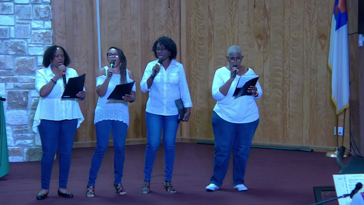 Ernest T Dixon UMC  Sunday Worship Service 