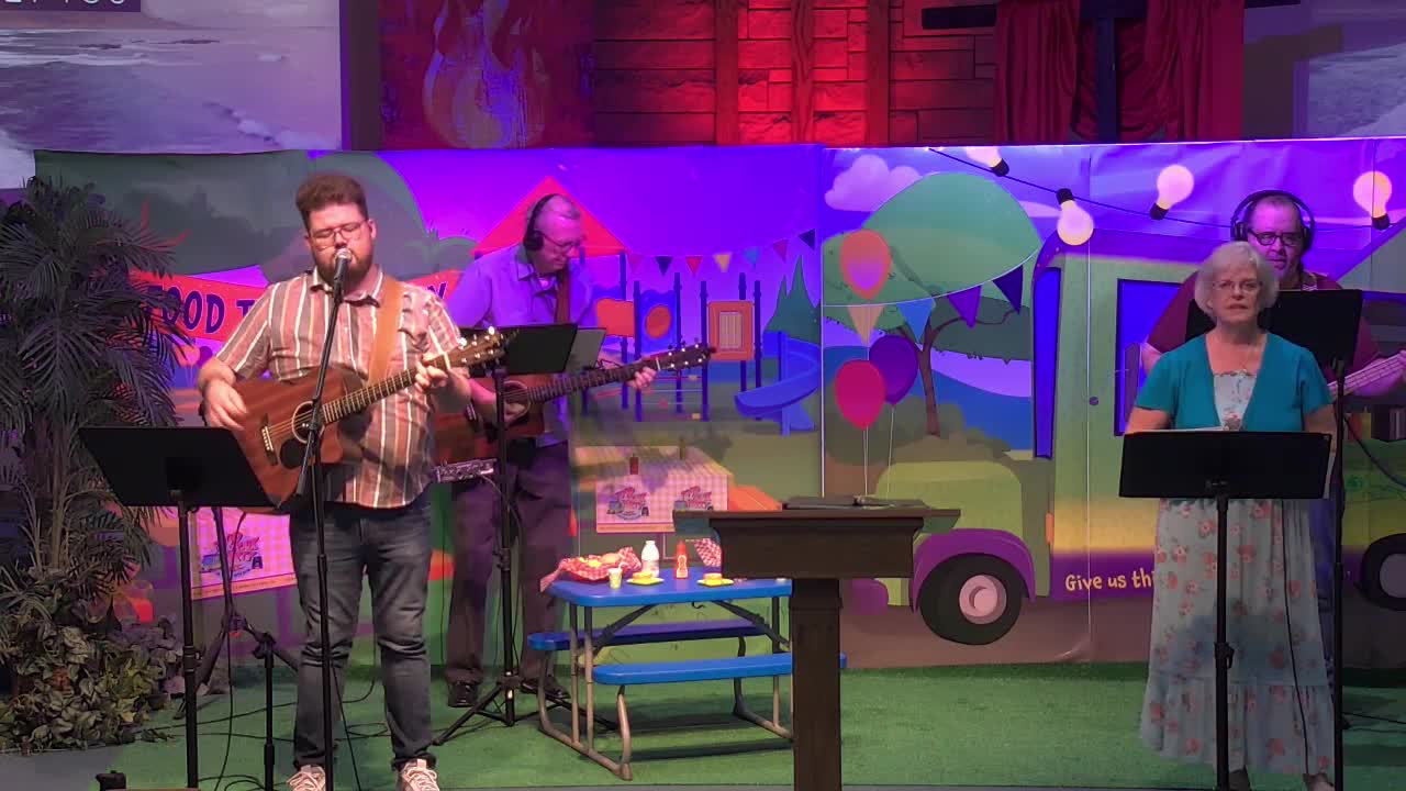 Worship Service