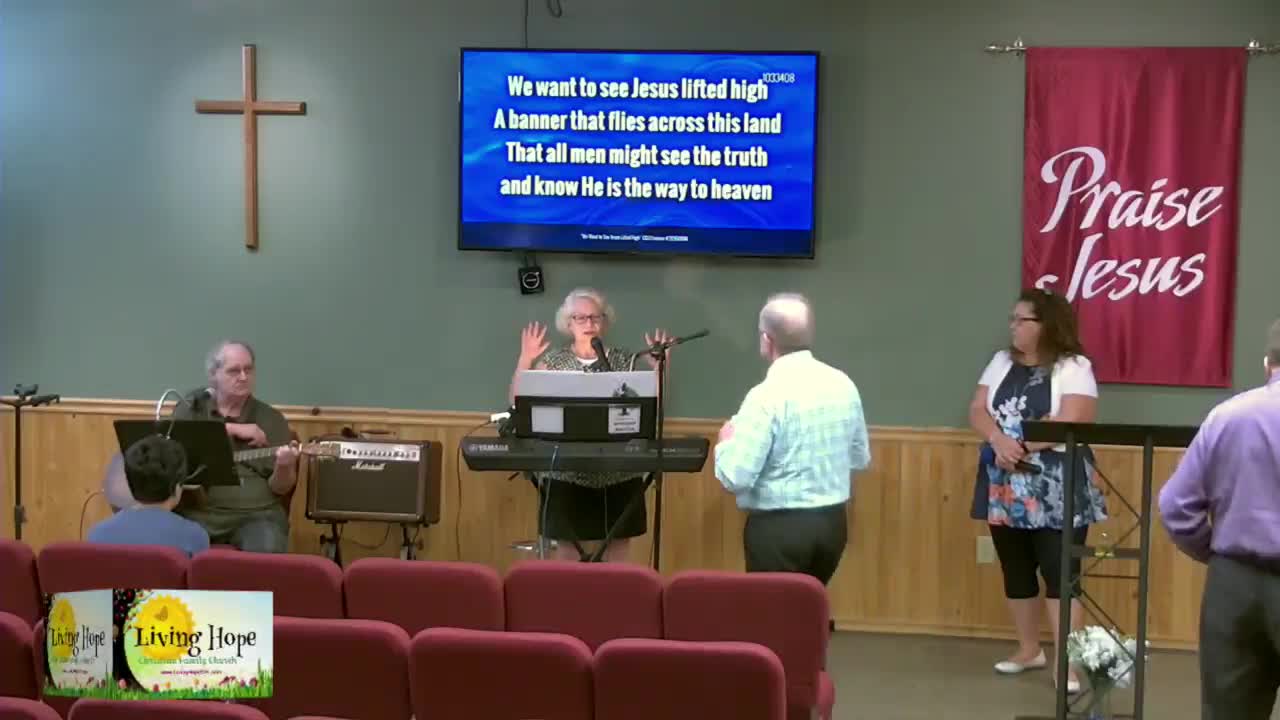 LIVE STREAM  POWERFUL WORD
