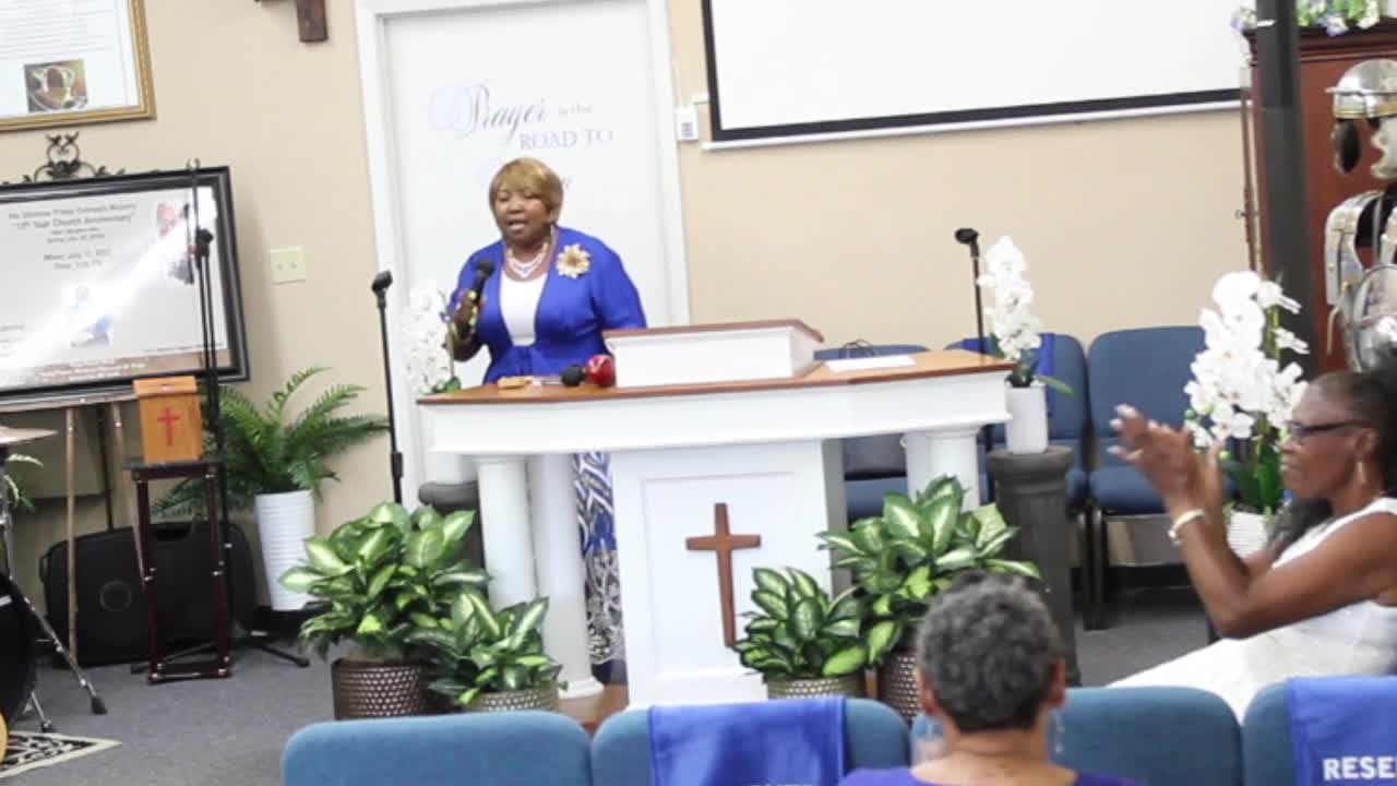 Let God Arise