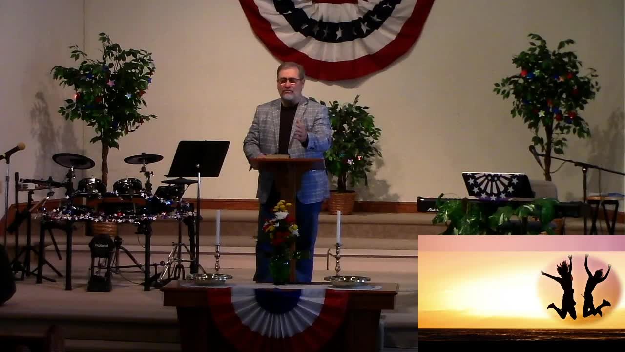 Sunday Morning Service