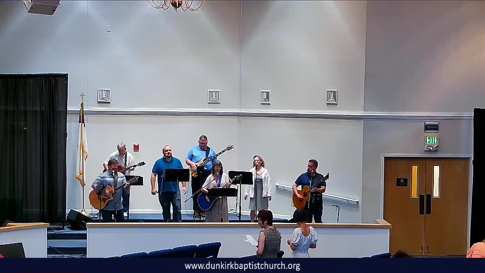 Sunday Service