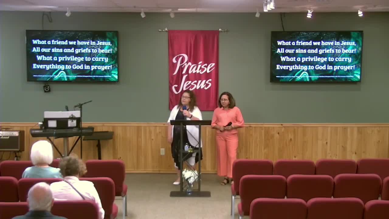 LIVE STREAM - POWERFUL WORD!