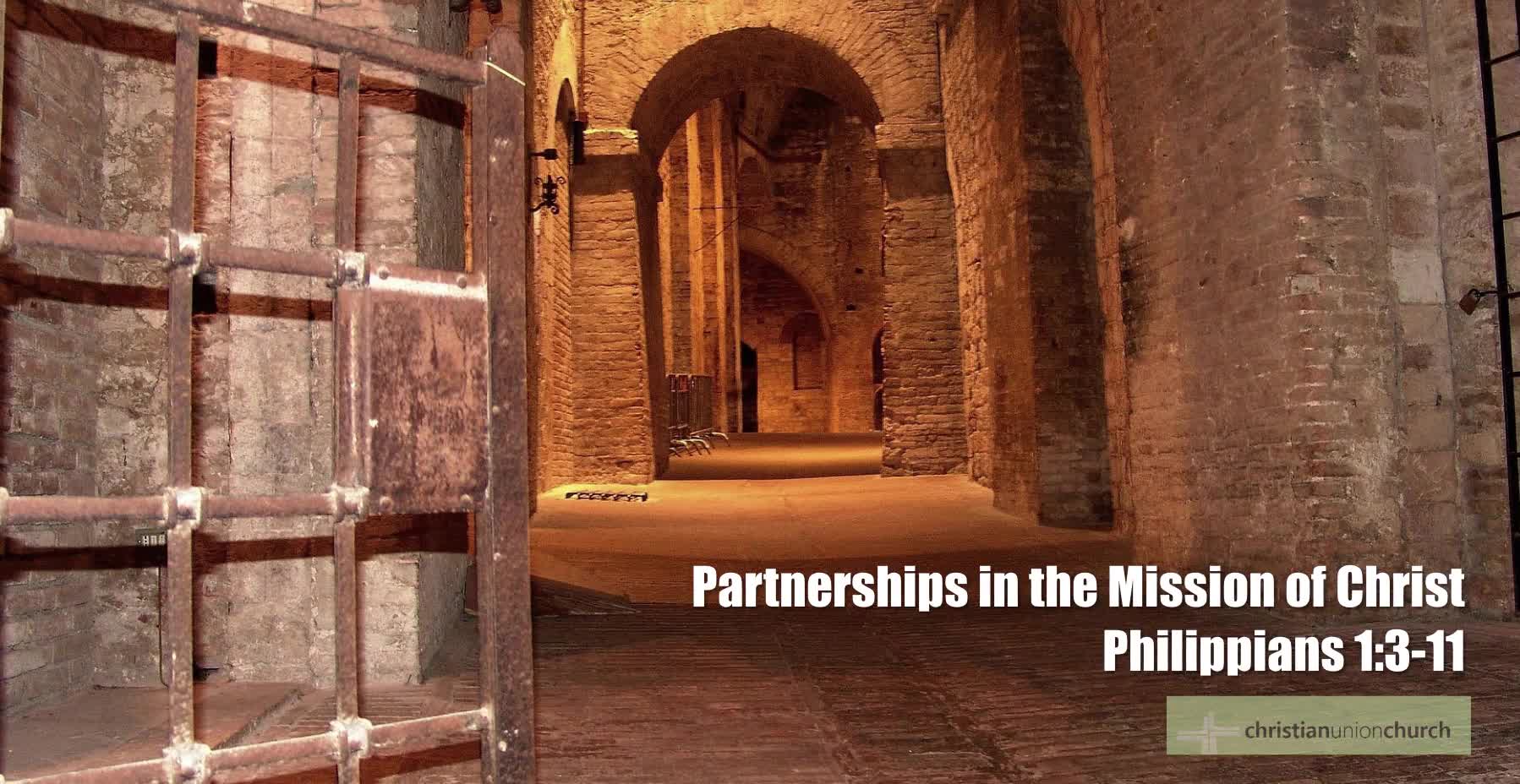 Partnerships In The Mission Of Christ