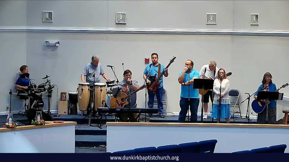 Sunday Service