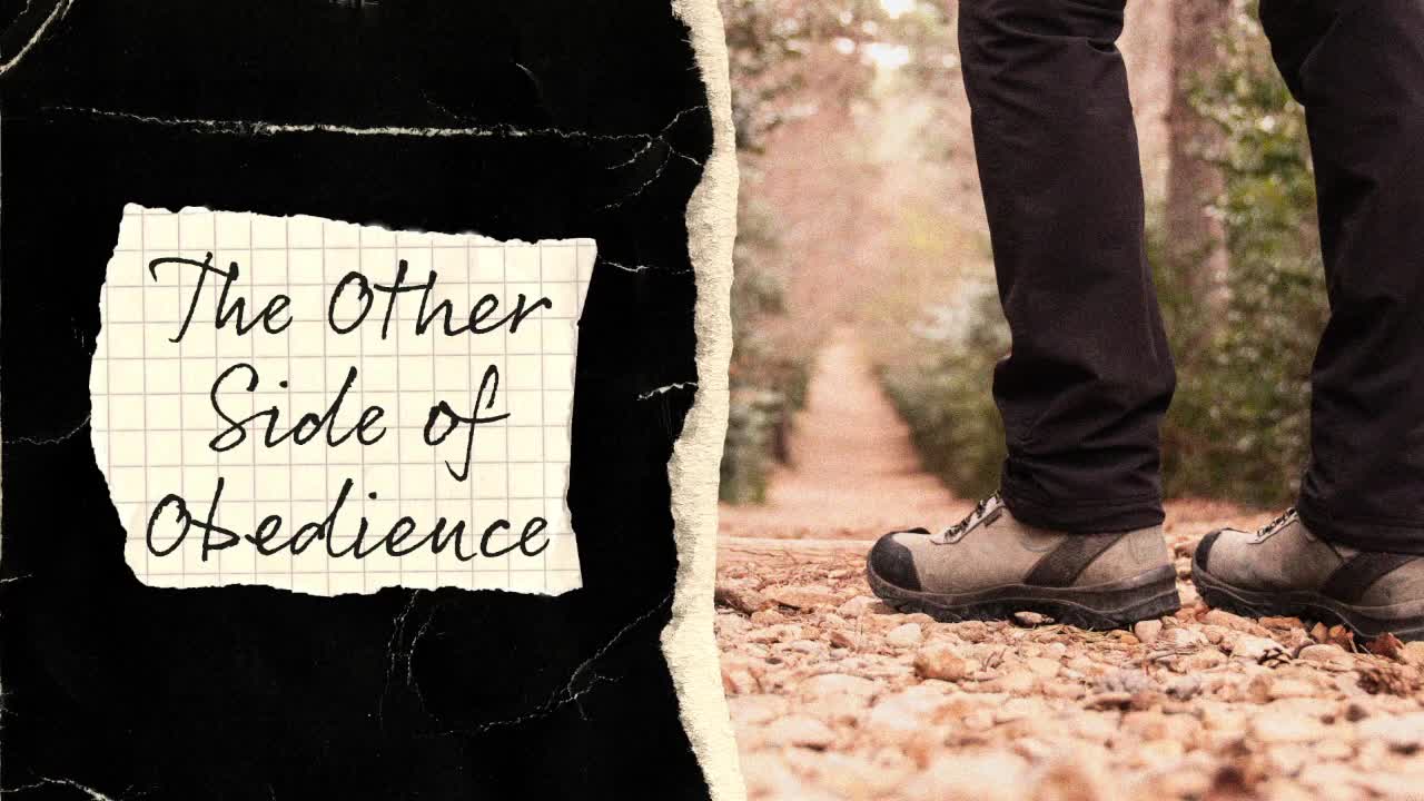 “The Other Side of Obedience”