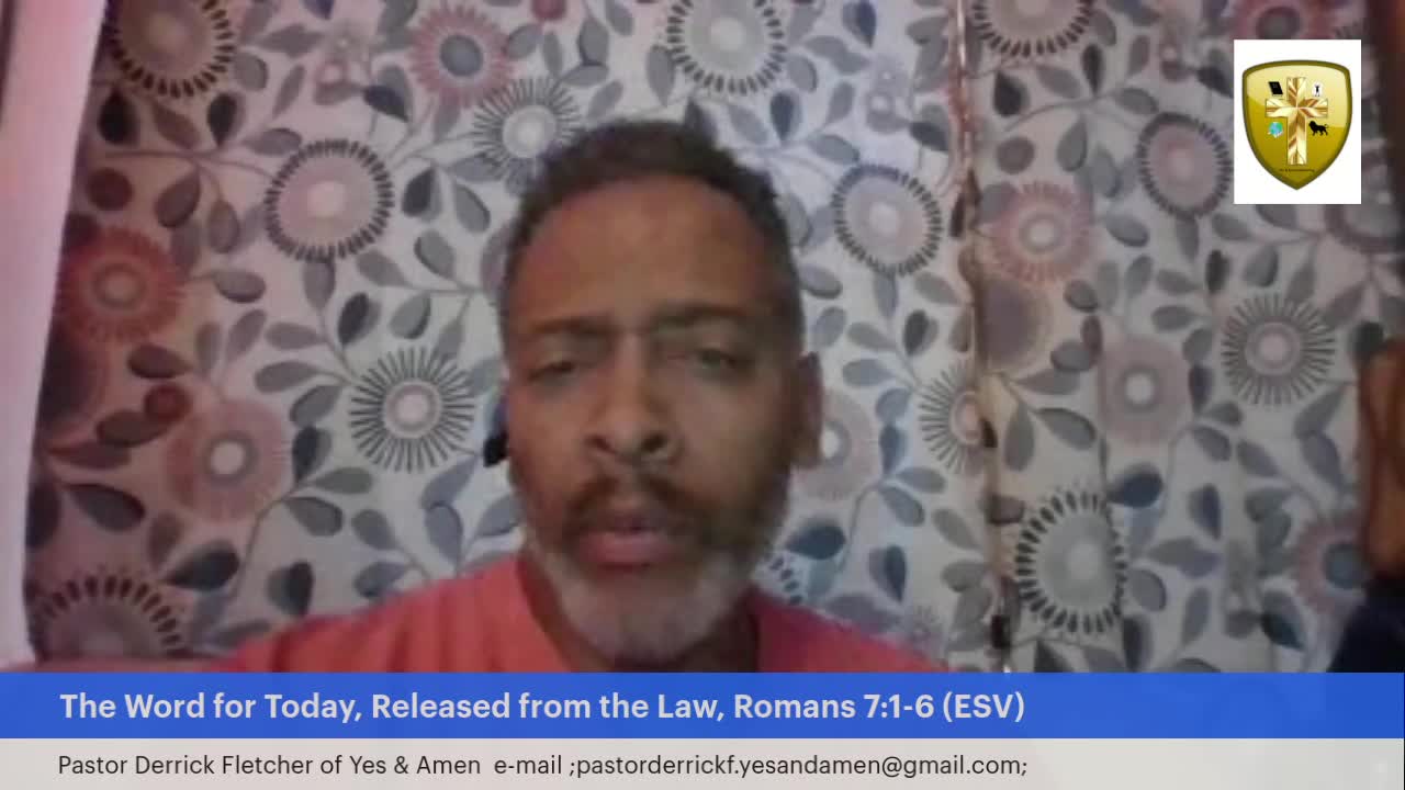 Released from the Law Romans 716