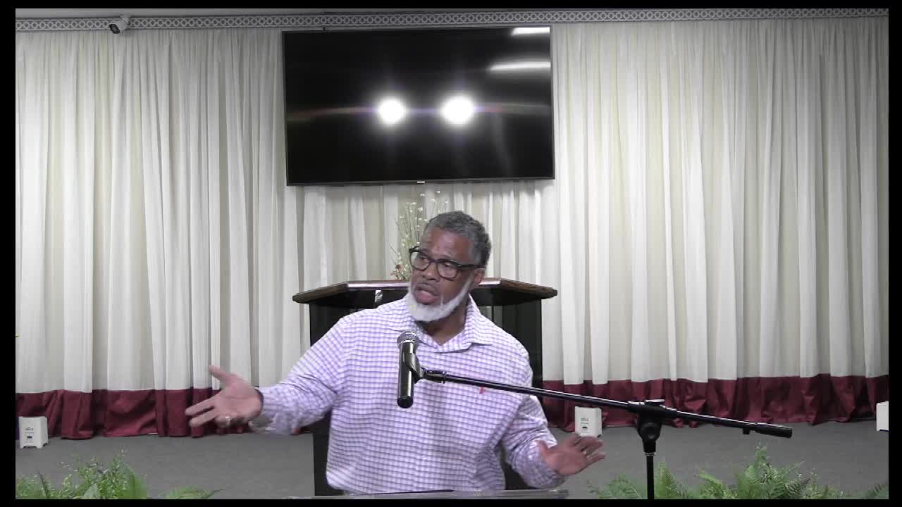 CONFIDENCE IN GOD /10/2022 