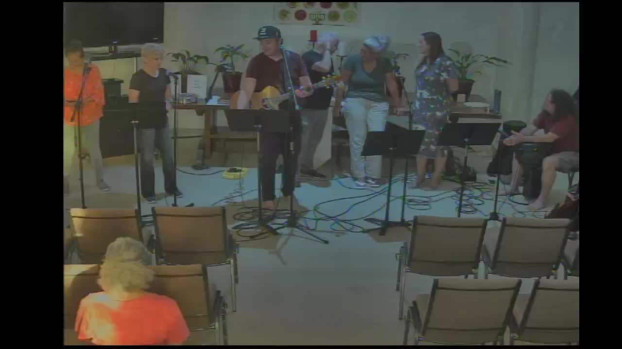 Reviving Worship 8/13/2022