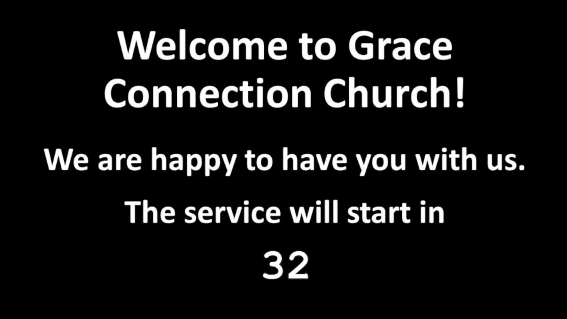 20220814 GC Sunday Service