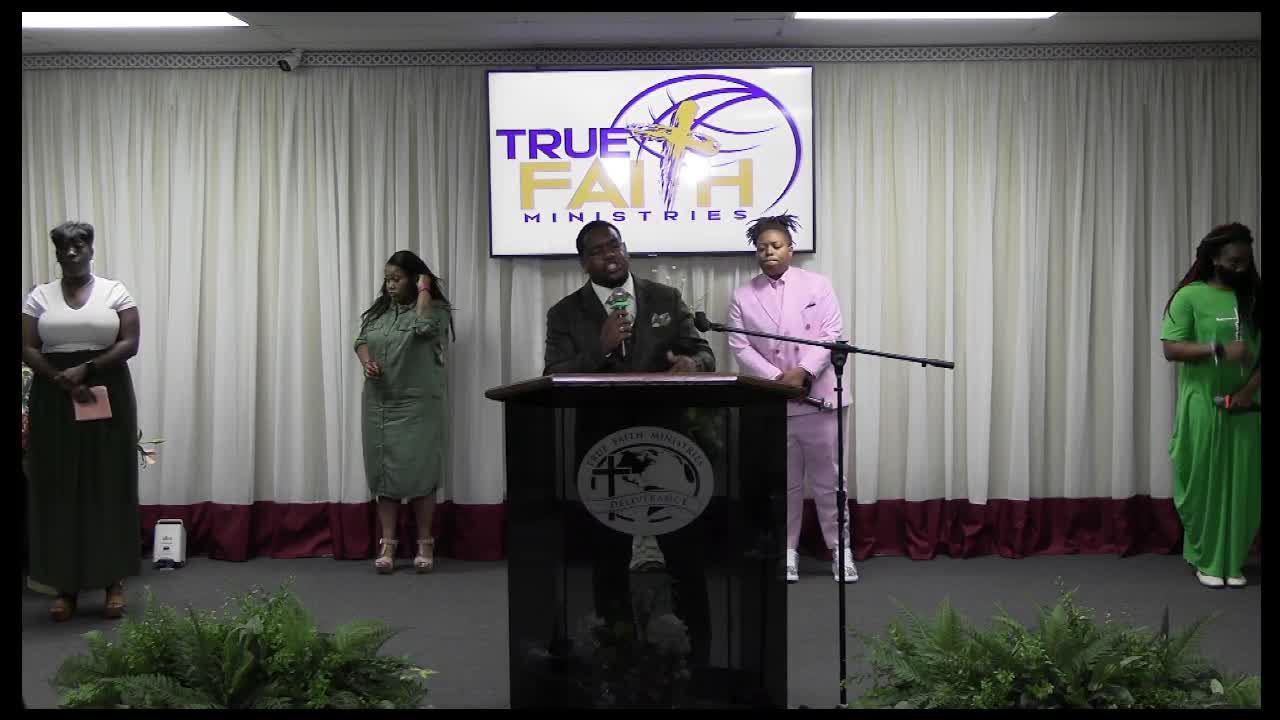 TFM Sunday Service