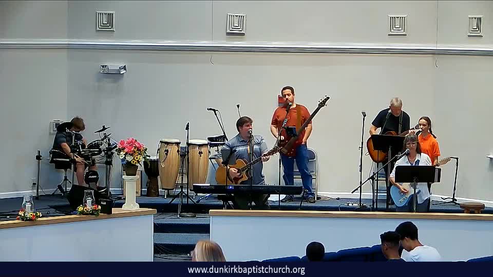 Sunday Service