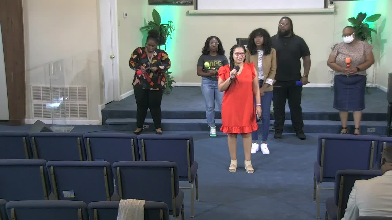 Welcome to our weekly Sabbath Service