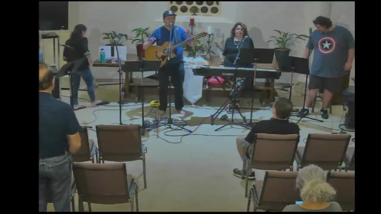 Reviving Worship 8/27/2022