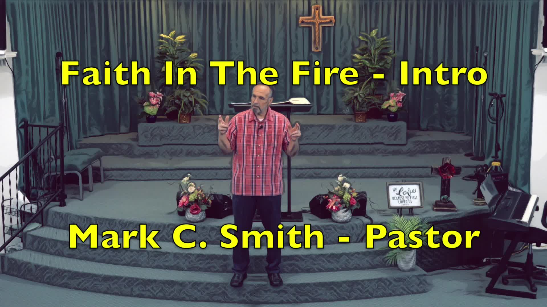 Faith In The Fire